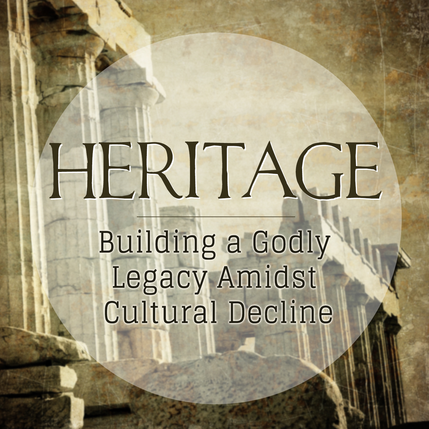 The Strategy of Heritage Image
