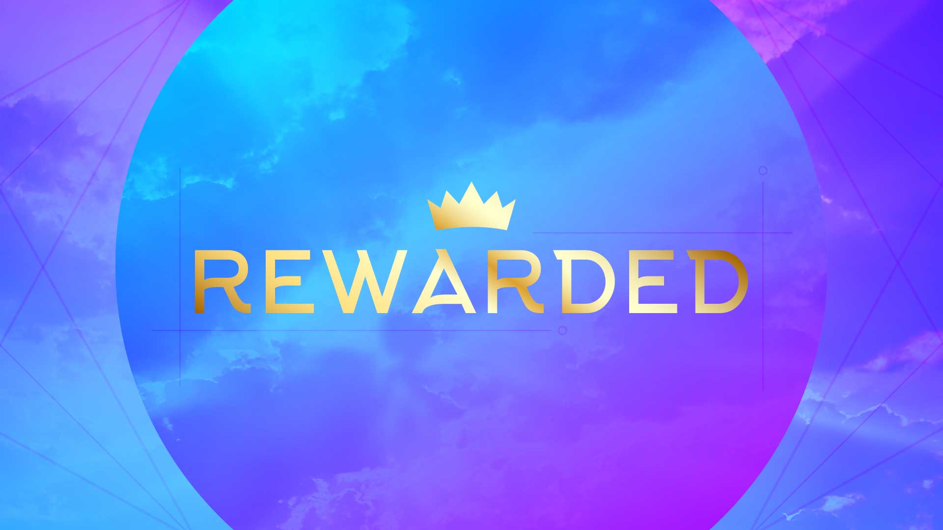 Rewarded