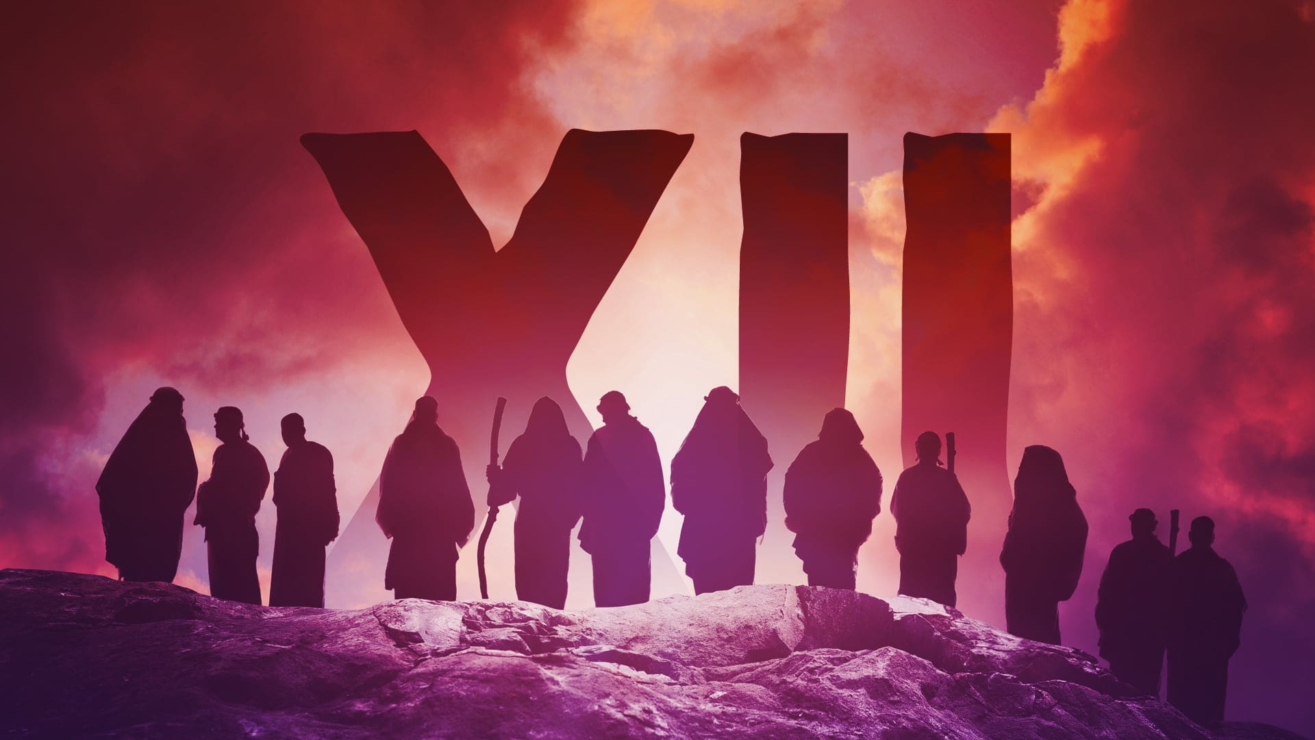 XII - The Twelve