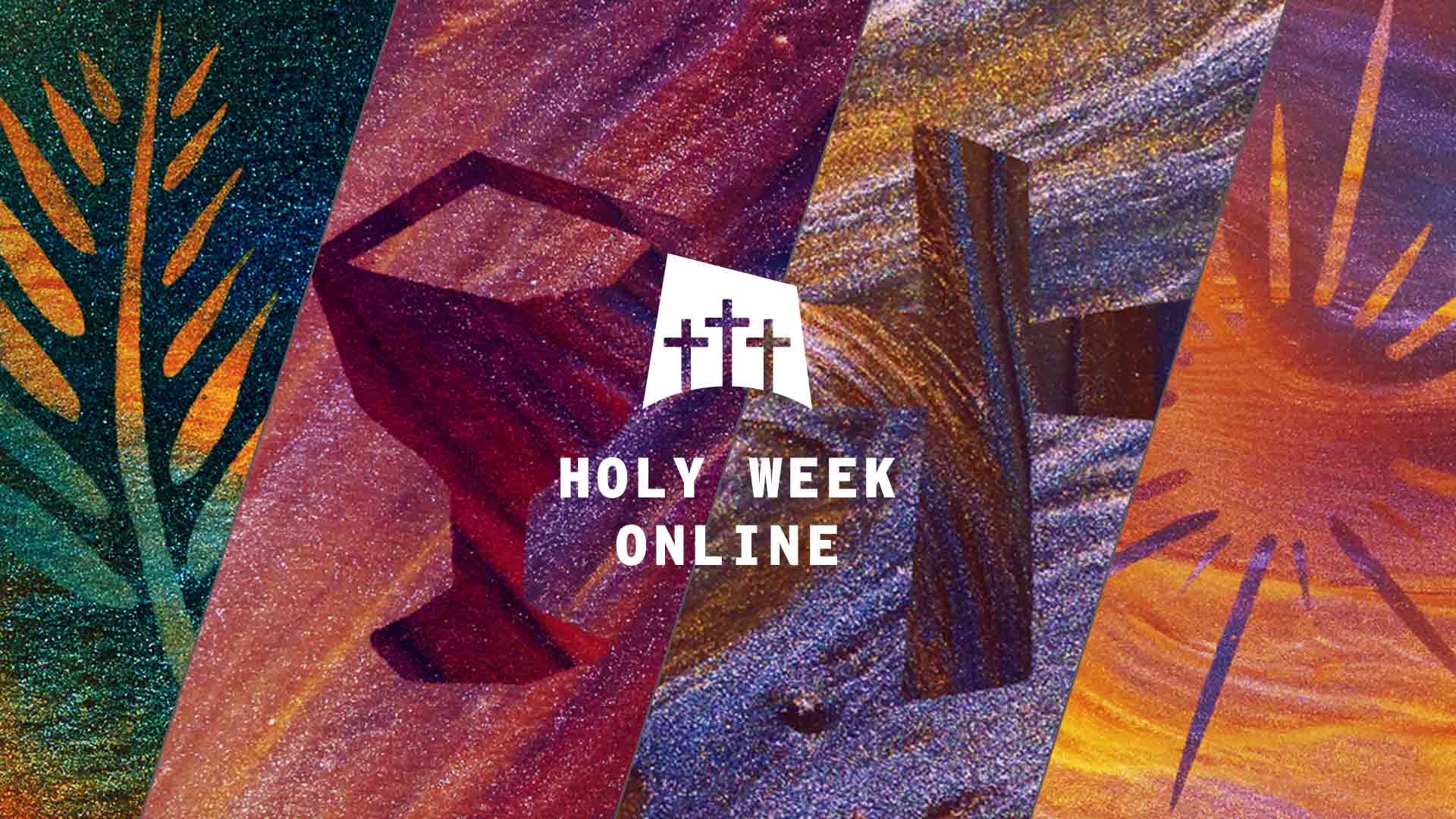 Holy Week 2020