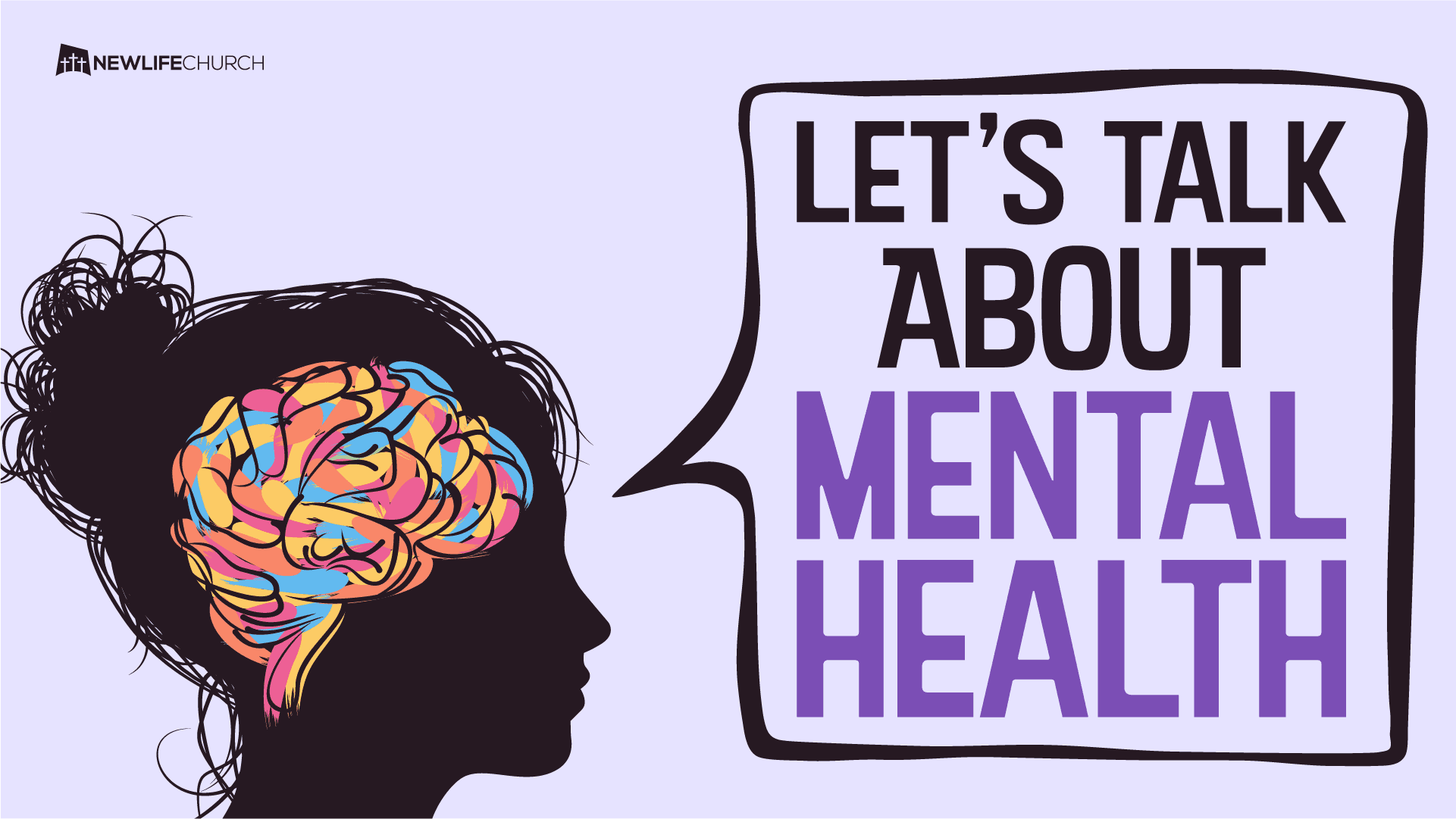 Let's Talk About Mental Health Image