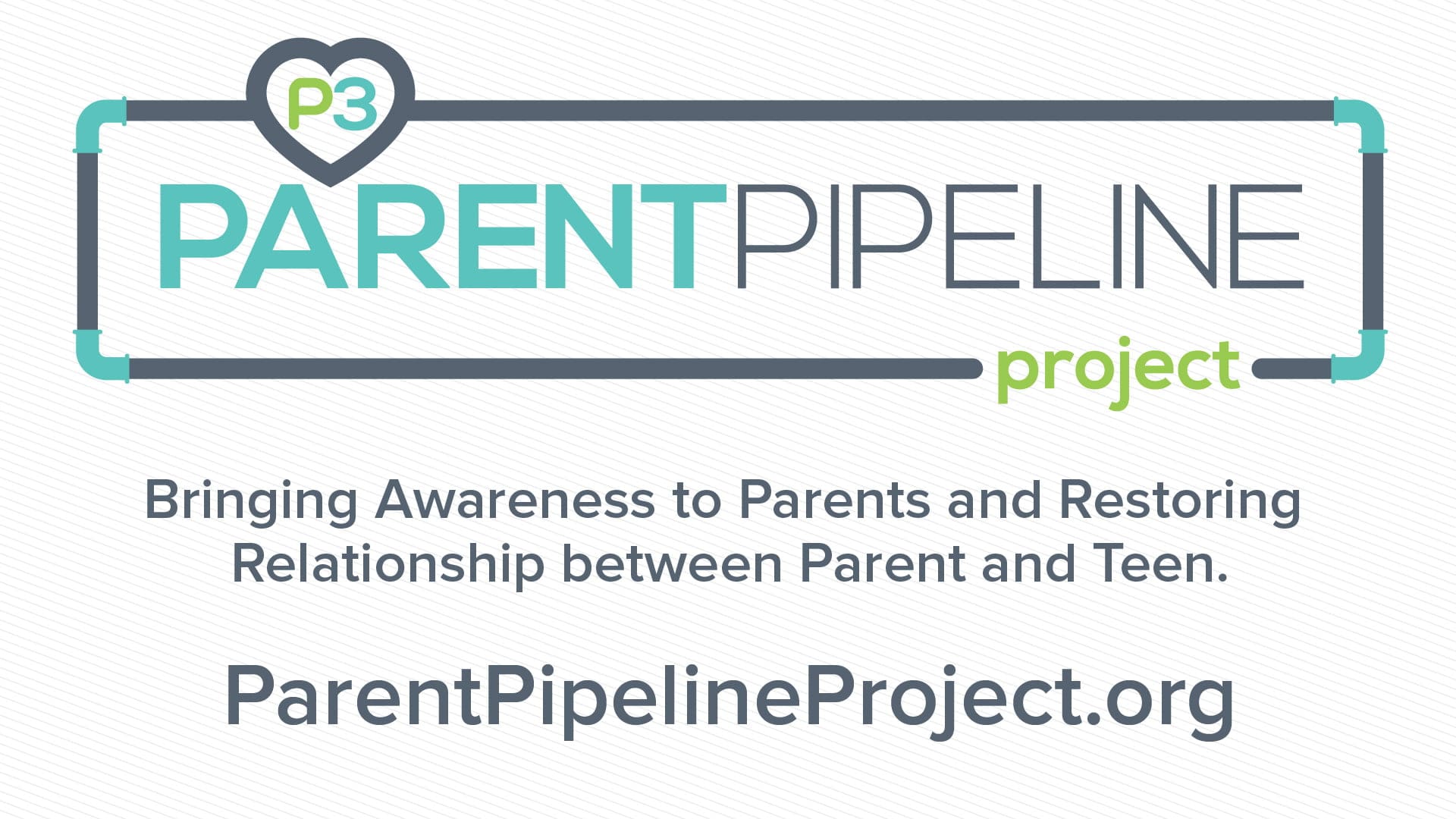 Parent Pipeline Project (P3)