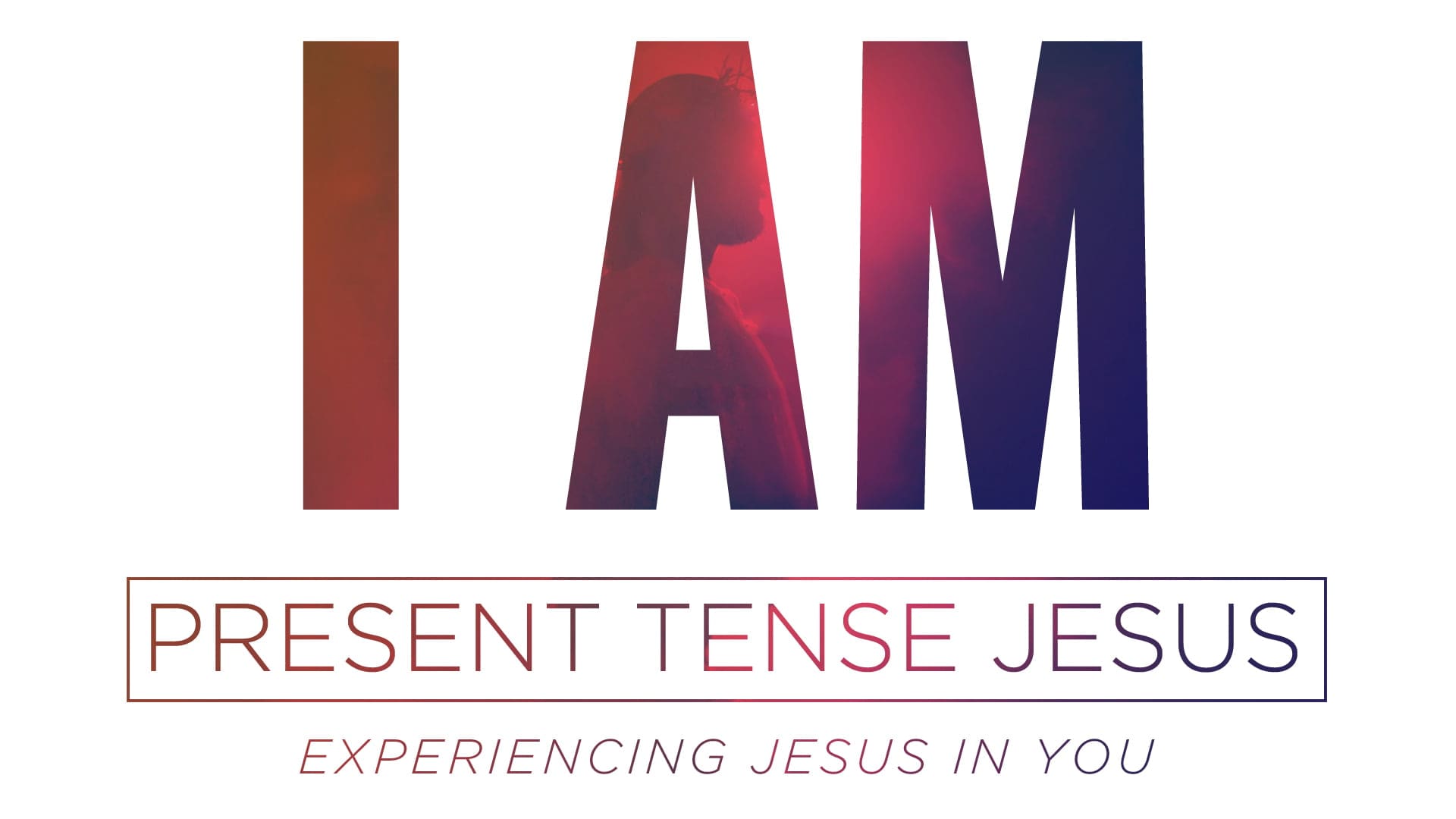 Present Tense Jesus
