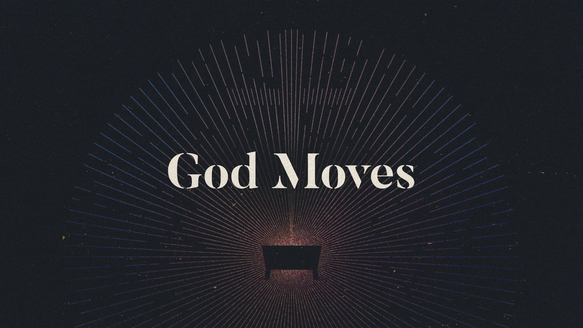 God Moves Miraculously Image