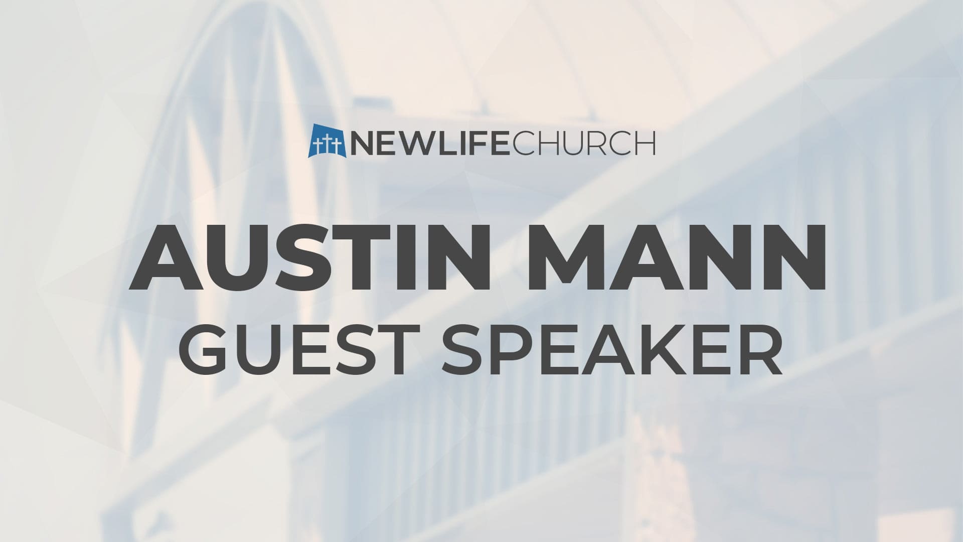 Guest Speaker: Austin Mann