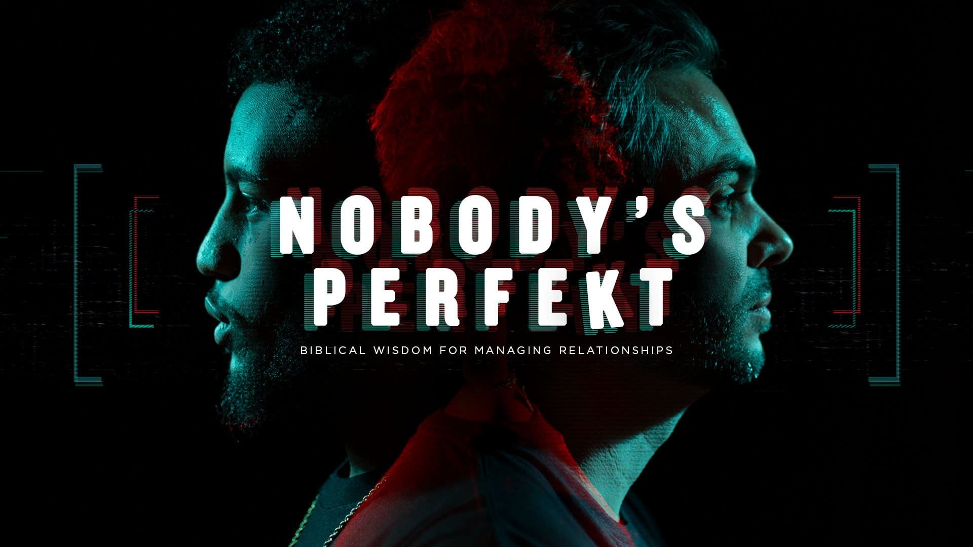 Nobody\'s Perfekt