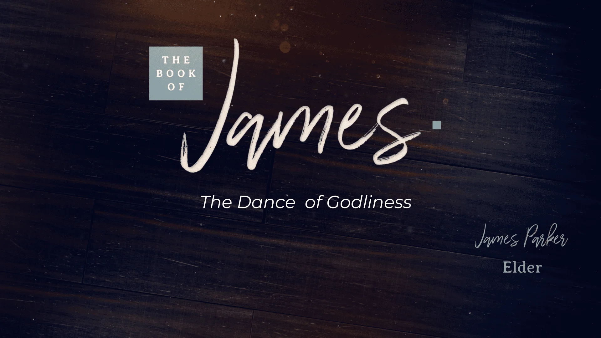 The Dance of Godliness