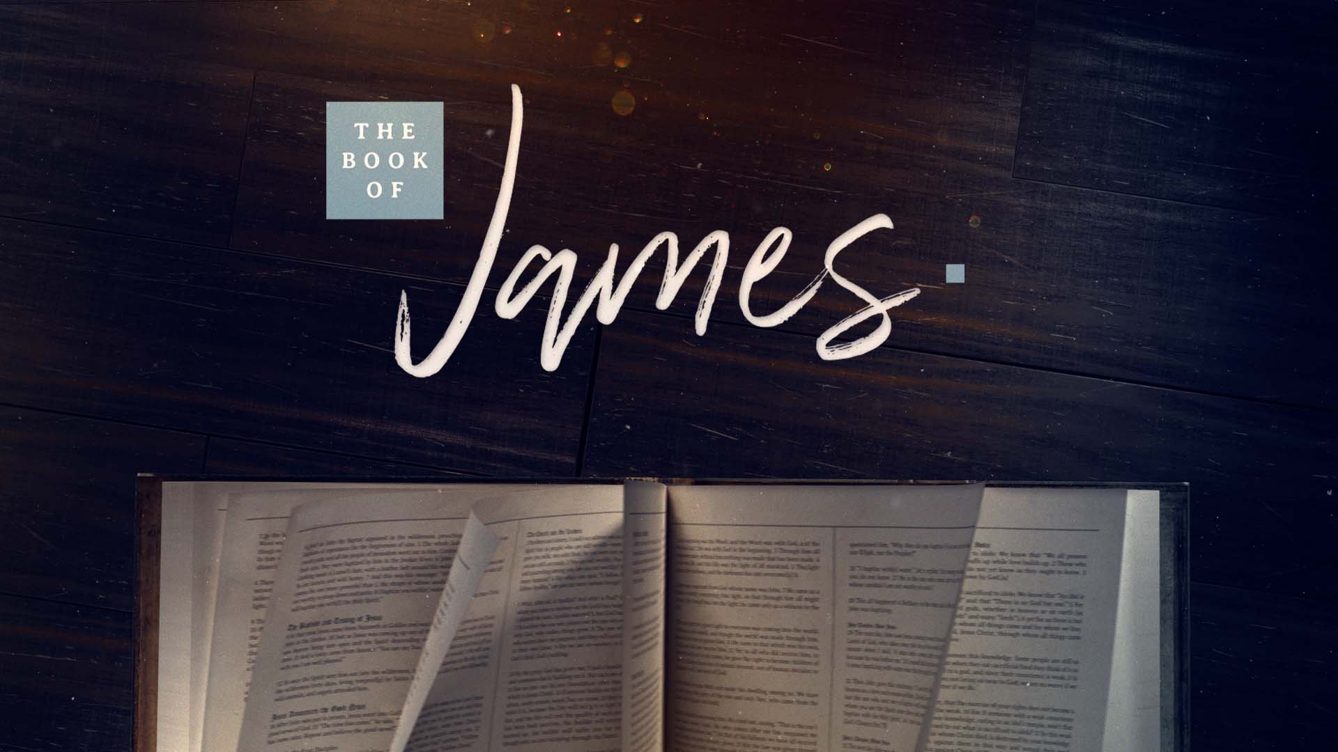 Book of James